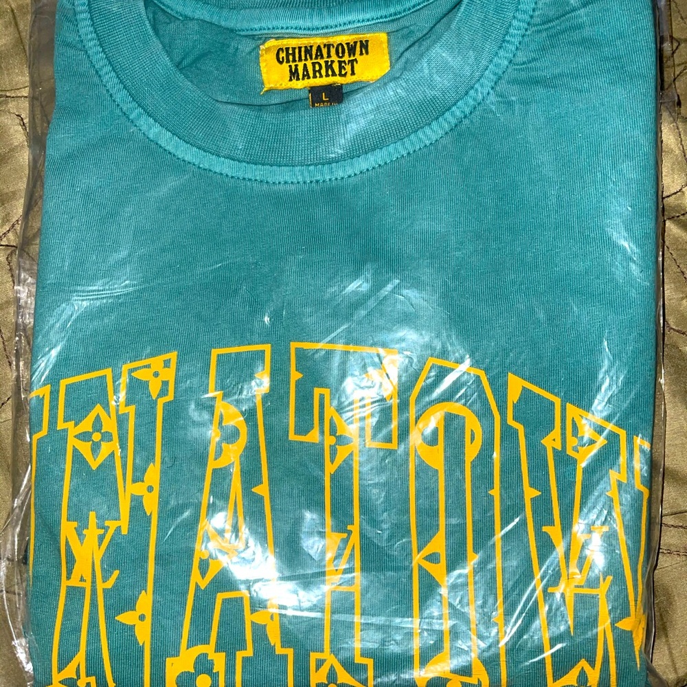 Brand New Chinatown Market Louis Vuitton Tshirt